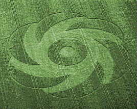 Crop Circles 1990s - 99